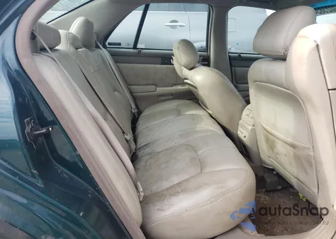 1998 Cadillac Seville Sls z USA, uszkodzony, nr VIN 1G6KS54YXWU904846